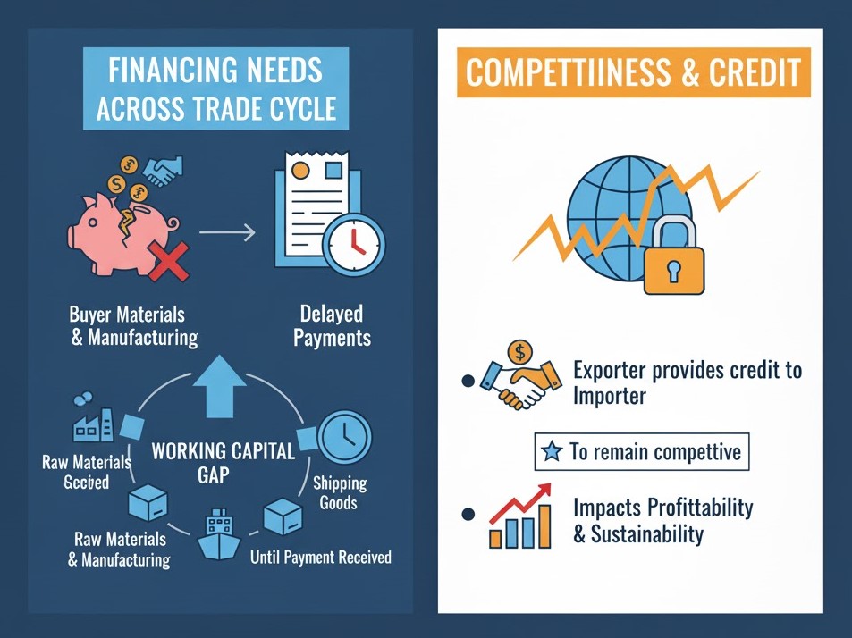 Financing Gaps (Working Capital and Credit Needs)